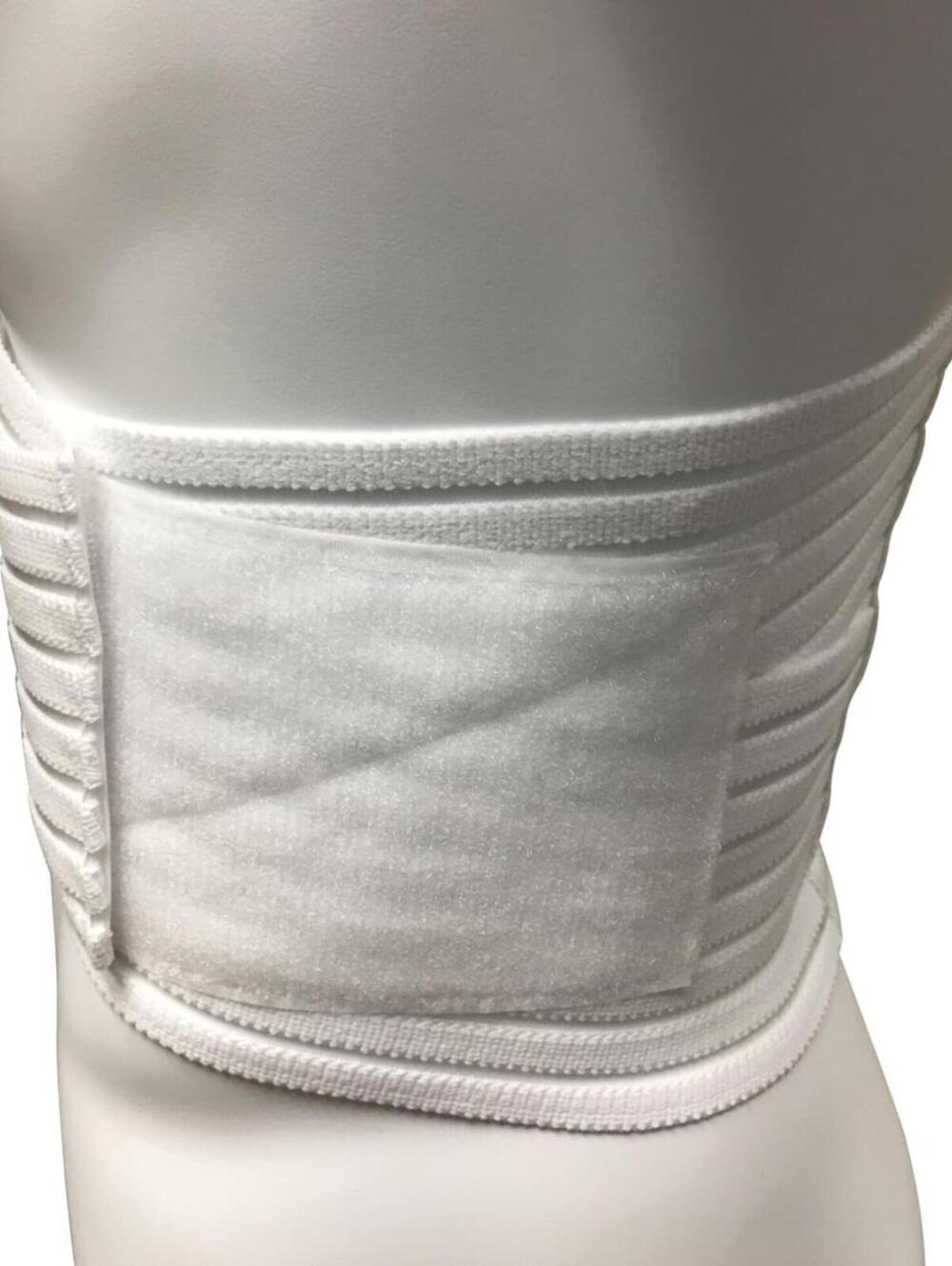 ** Open Box - OTC Lumbosacral Support, 7-inch Lower Back, compression-Large - Picture 4 of 5